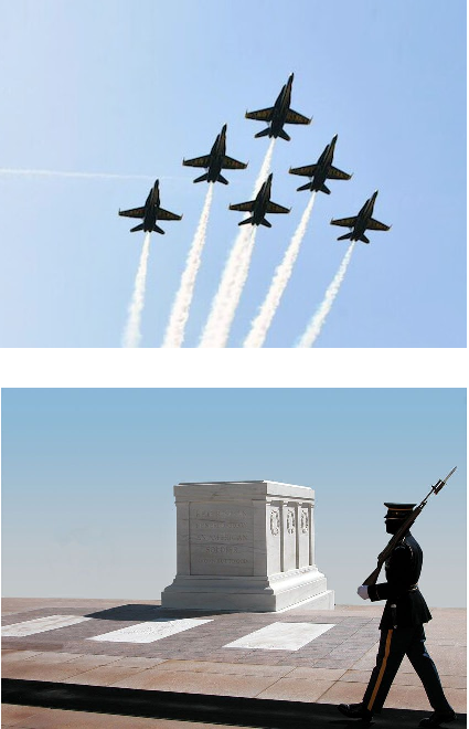AF Flyover