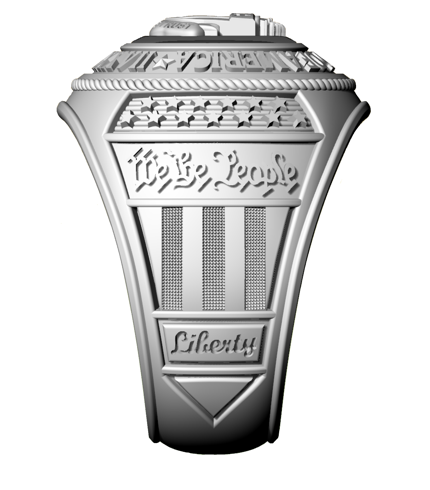 Citizen Ring Liberty Design Panel