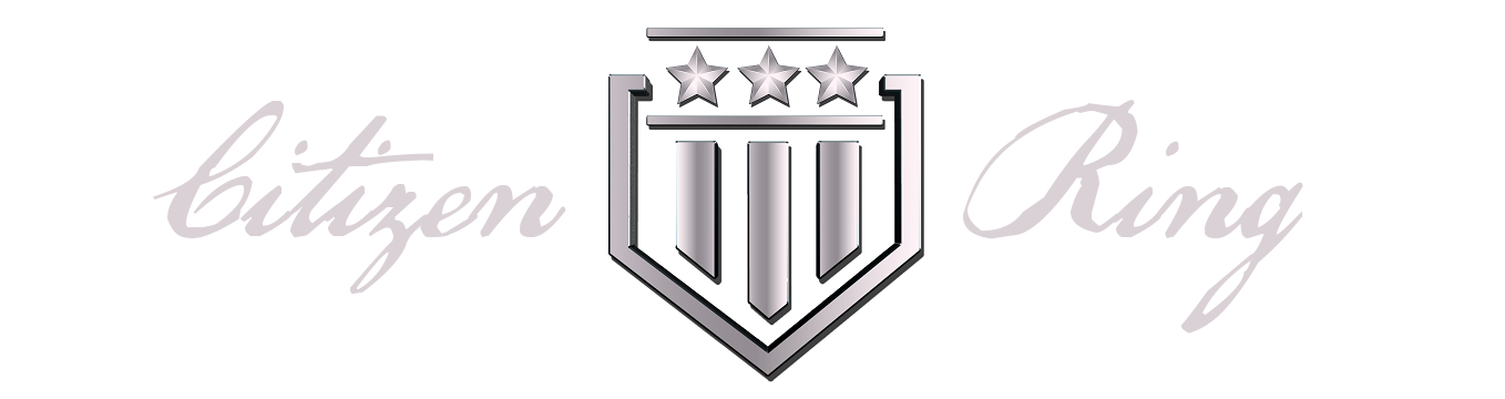 Citizen Ring Flag Logo